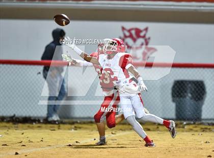 Thumbnail 2 in Atkins vs. McGehee (AAA 3A State Playoff Round 2) photogallery.