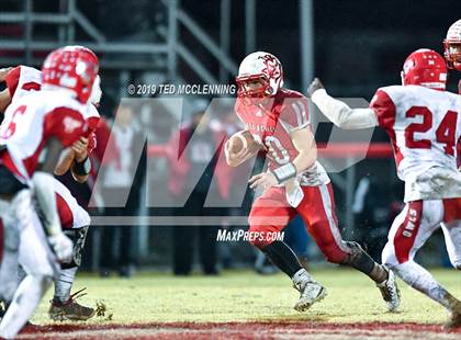Thumbnail 3 in Atkins vs. McGehee (AAA 3A State Playoff Round 2) photogallery.