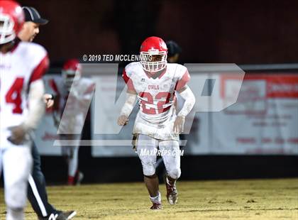 Thumbnail 3 in Atkins vs. McGehee (AAA 3A State Playoff Round 2) photogallery.