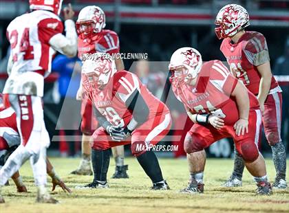 Thumbnail 1 in Atkins vs. McGehee (AAA 3A State Playoff Round 2) photogallery.