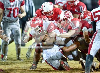 Thumbnail 1 in Atkins vs. McGehee (AAA 3A State Playoff Round 2) photogallery.