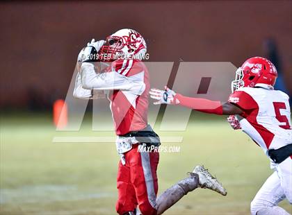 Thumbnail 3 in Atkins vs. McGehee (AAA 3A State Playoff Round 2) photogallery.