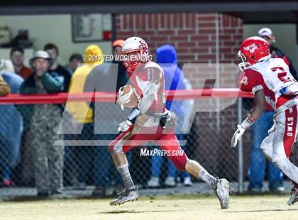 Thumbnail 3 in Atkins vs. McGehee (AAA 3A State Playoff Round 2) photogallery.
