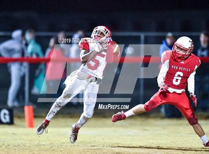 Thumbnail 1 in Atkins vs. McGehee (AAA 3A State Playoff Round 2) photogallery.