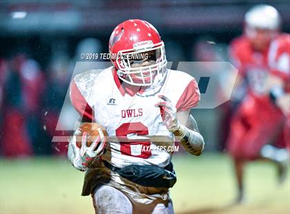 Thumbnail 2 in Atkins vs. McGehee (AAA 3A State Playoff Round 2) photogallery.