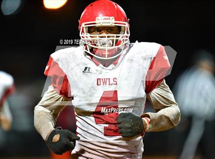 Thumbnail 2 in Atkins vs. McGehee (AAA 3A State Playoff Round 2) photogallery.
