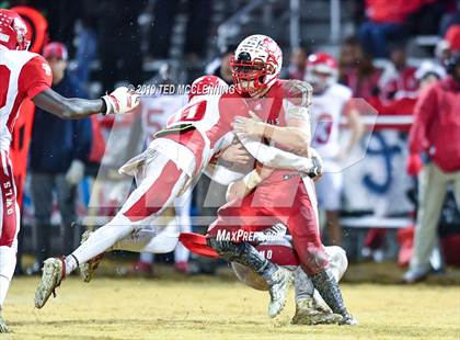 Thumbnail 3 in Atkins vs. McGehee (AAA 3A State Playoff Round 2) photogallery.