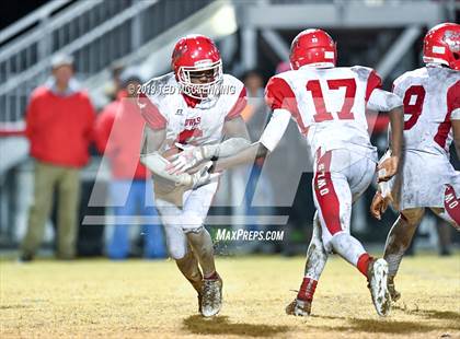 Thumbnail 1 in Atkins vs. McGehee (AAA 3A State Playoff Round 2) photogallery.