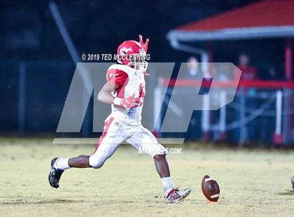 Thumbnail 3 in Atkins vs. McGehee (AAA 3A State Playoff Round 2) photogallery.