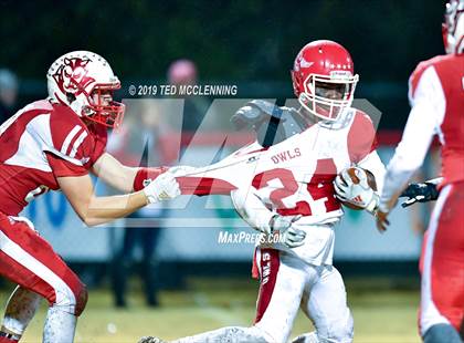 Thumbnail 1 in Atkins vs. McGehee (AAA 3A State Playoff Round 2) photogallery.