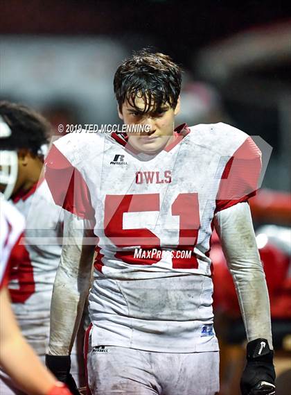 Thumbnail 3 in Atkins vs. McGehee (AAA 3A State Playoff Round 2) photogallery.