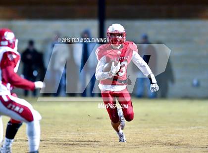 Thumbnail 1 in Atkins vs. McGehee (AAA 3A State Playoff Round 2) photogallery.