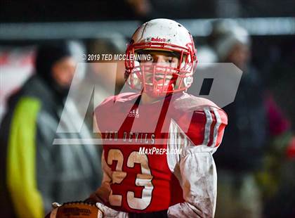 Thumbnail 1 in Atkins vs. McGehee (AAA 3A State Playoff Round 2) photogallery.