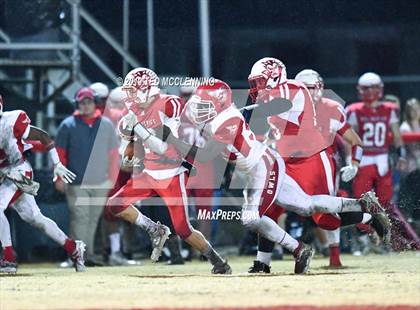 Thumbnail 2 in Atkins vs. McGehee (AAA 3A State Playoff Round 2) photogallery.