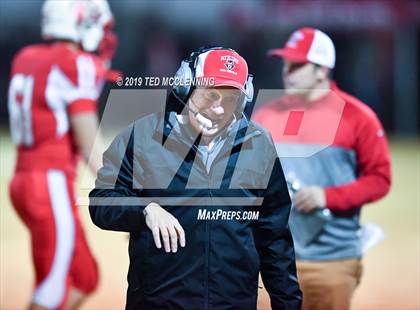 Thumbnail 3 in Atkins vs. McGehee (AAA 3A State Playoff Round 2) photogallery.