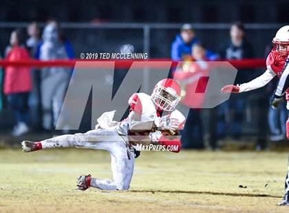 Thumbnail 1 in Atkins vs. McGehee (AAA 3A State Playoff Round 2) photogallery.