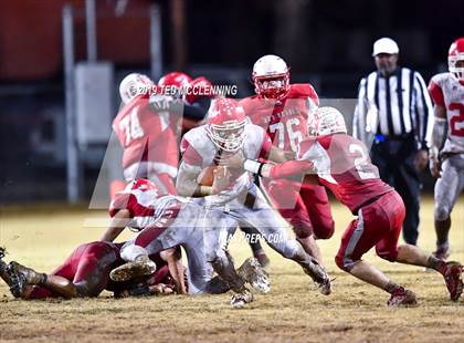 Thumbnail 1 in Atkins vs. McGehee (AAA 3A State Playoff Round 2) photogallery.