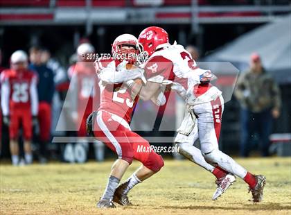 Thumbnail 1 in Atkins vs. McGehee (AAA 3A State Playoff Round 2) photogallery.