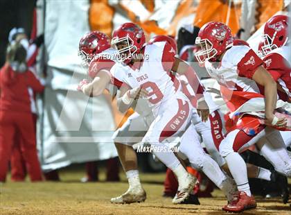 Thumbnail 1 in Atkins vs. McGehee (AAA 3A State Playoff Round 2) photogallery.