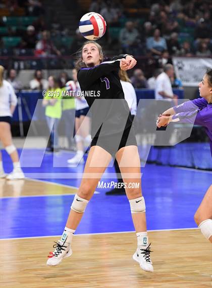 Thumbnail 1 in Lutheran vs. University (CHSAA 3A Playoff) photogallery.