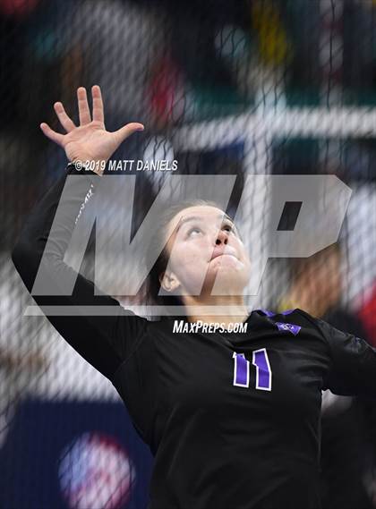Thumbnail 1 in Lutheran vs. University (CHSAA 3A Playoff) photogallery.