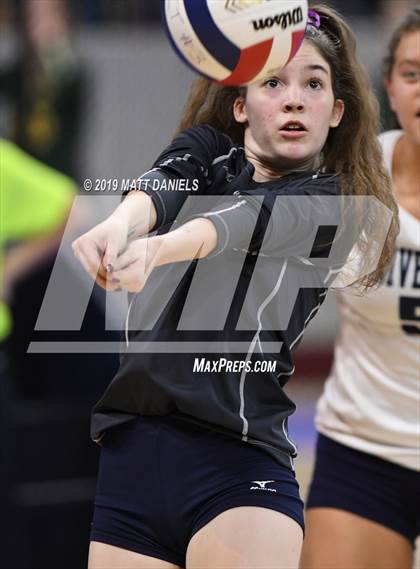 Thumbnail 1 in Lutheran vs. University (CHSAA 3A Playoff) photogallery.