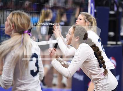 Thumbnail 1 in Lutheran vs. University (CHSAA 3A Playoff) photogallery.