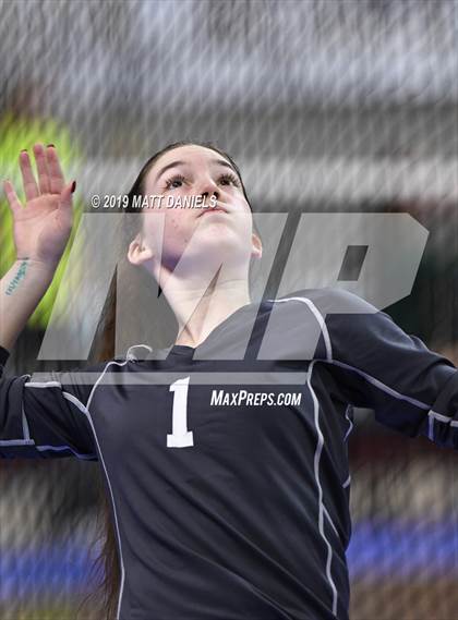 Thumbnail 1 in Lutheran vs. University (CHSAA 3A Playoff) photogallery.