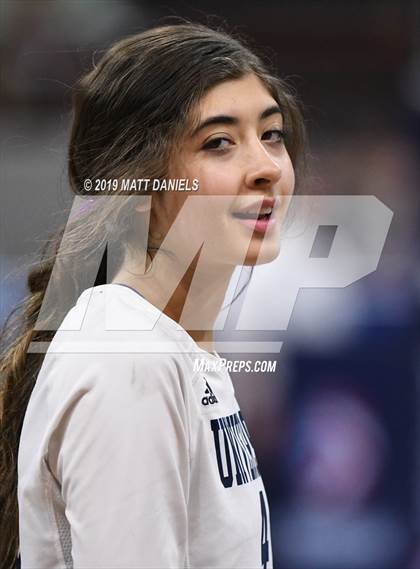 Thumbnail 3 in Lutheran vs. University (CHSAA 3A Playoff) photogallery.