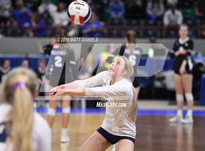 Thumbnail 1 in Lutheran vs. University (CHSAA 3A Playoff) photogallery.