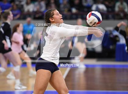 Thumbnail 3 in Lutheran vs. University (CHSAA 3A Playoff) photogallery.