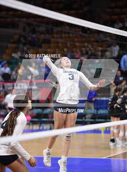 Thumbnail 1 in Lutheran vs. University (CHSAA 3A Playoff) photogallery.