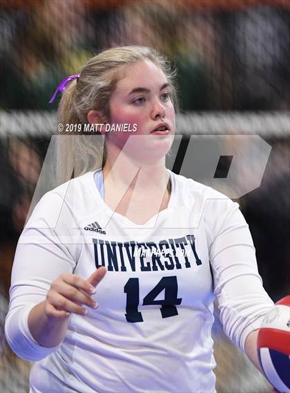 Thumbnail 1 in Lutheran vs. University (CHSAA 3A Playoff) photogallery.