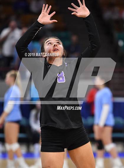 Thumbnail 1 in Lutheran vs. University (CHSAA 3A Playoff) photogallery.