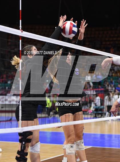Thumbnail 1 in Lutheran vs. University (CHSAA 3A Playoff) photogallery.
