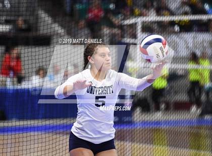 Thumbnail 3 in Lutheran vs. University (CHSAA 3A Playoff) photogallery.