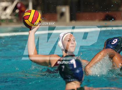 Thumbnail 3 in Clovis East vs Las Lomas (Julian Szmidt Memorial Tournament) photogallery.