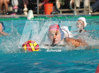 Thumbnail 1 in Clovis East vs Las Lomas (Julian Szmidt Memorial Tournament) photogallery.
