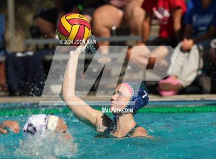 Thumbnail 1 in Clovis East vs Las Lomas (Julian Szmidt Memorial Tournament) photogallery.