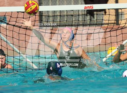 Thumbnail 3 in Clovis East vs Las Lomas (Julian Szmidt Memorial Tournament) photogallery.