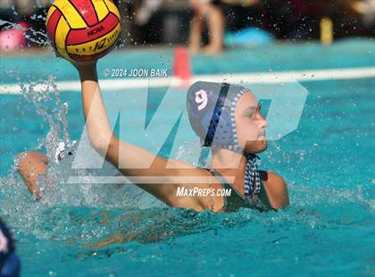 Thumbnail 3 in Clovis East vs Las Lomas (Julian Szmidt Memorial Tournament) photogallery.