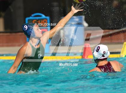 Thumbnail 3 in Clovis East vs Las Lomas (Julian Szmidt Memorial Tournament) photogallery.