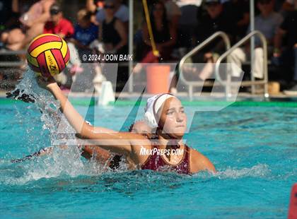Thumbnail 1 in Clovis East vs Las Lomas (Julian Szmidt Memorial Tournament) photogallery.
