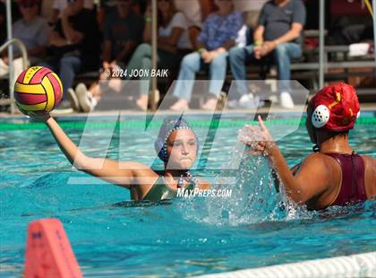 Thumbnail 1 in Clovis East vs Las Lomas (Julian Szmidt Memorial Tournament) photogallery.