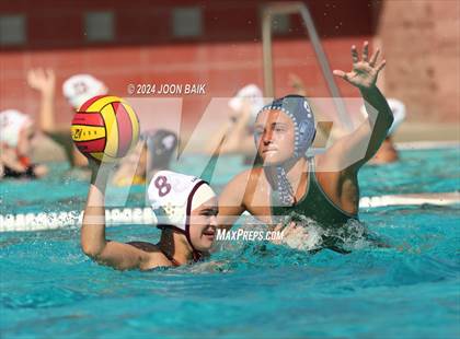 Thumbnail 3 in Clovis East vs Las Lomas (Julian Szmidt Memorial Tournament) photogallery.