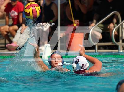 Thumbnail 1 in Clovis East vs Las Lomas (Julian Szmidt Memorial Tournament) photogallery.