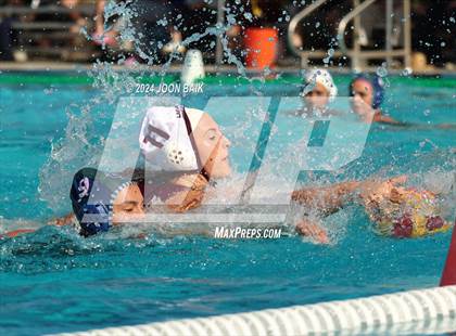 Thumbnail 3 in Clovis East vs Las Lomas (Julian Szmidt Memorial Tournament) photogallery.