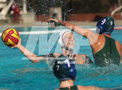 Thumbnail 1 in Clovis East vs Las Lomas (Julian Szmidt Memorial Tournament) photogallery.
