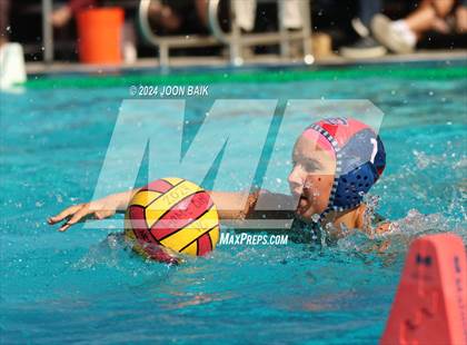 Thumbnail 3 in Clovis East vs Las Lomas (Julian Szmidt Memorial Tournament) photogallery.