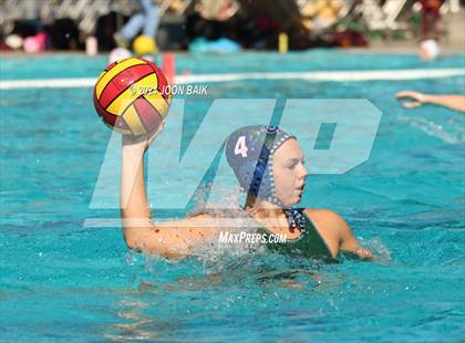 Thumbnail 2 in Clovis East vs Las Lomas (Julian Szmidt Memorial Tournament) photogallery.